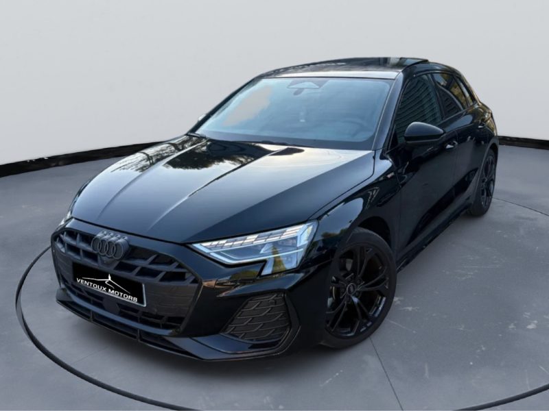 AUDI A3 SPORTBACK 35 TDI 150 S-LINE 2025