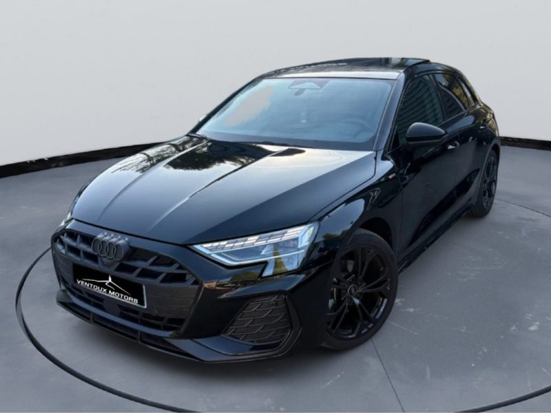 AUDI A3 SPORTBACK 35 TDI 150 S-LINE 2025