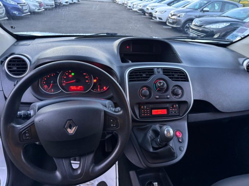 RENAULT KANGOO II 1.2 TCE 115cv LIMITED / 1 ERE MAIN / PHASE 3 
