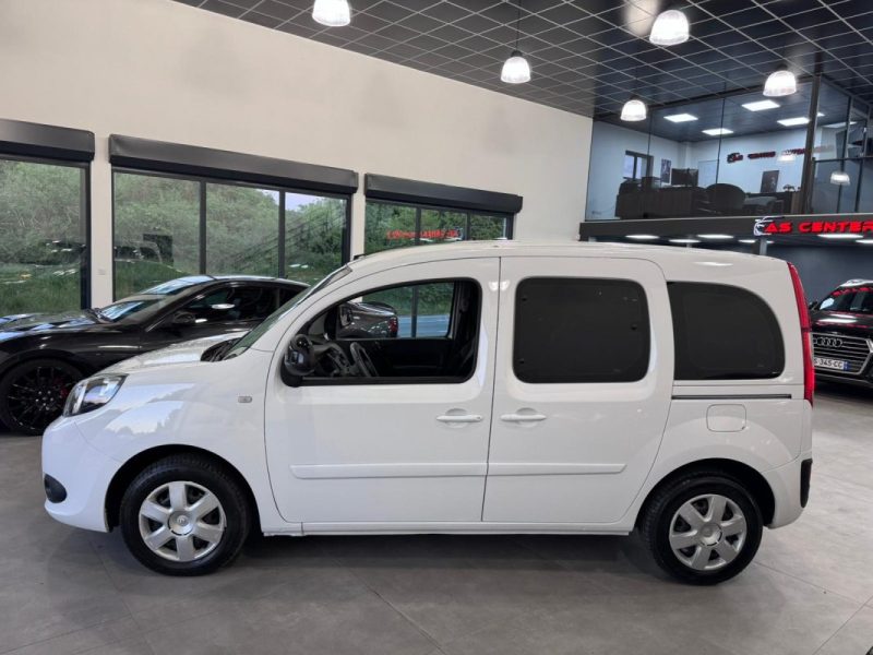 RENAULT KANGOO II 1.2 TCE 115cv LIMITED / 1 ERE MAIN / PHASE 3 