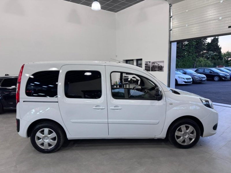 RENAULT KANGOO II 1.2 TCE 115cv LIMITED / 1 ERE MAIN / PHASE 3 