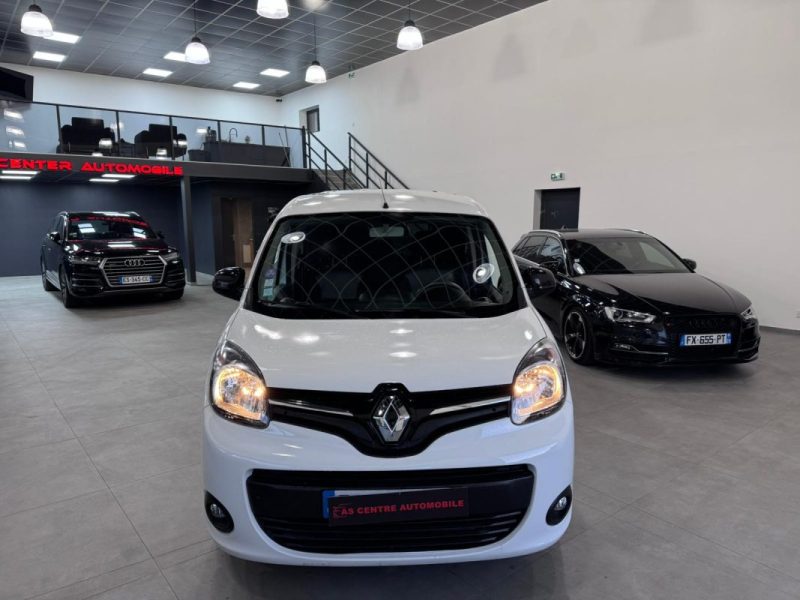 RENAULT KANGOO II 1.2 TCE 115cv LIMITED / 1 ERE MAIN / PHASE 3 