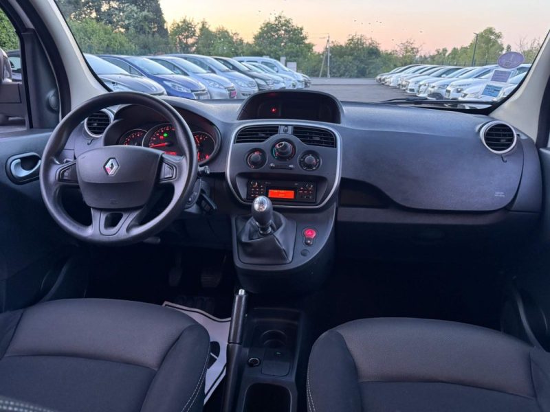 RENAULT KANGOO II 1.2 TCE 115cv LIMITED / 1 ERE MAIN / PHASE 3 