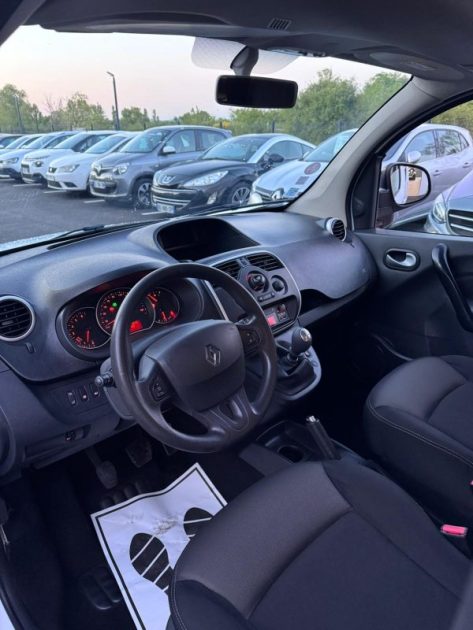 RENAULT KANGOO II 1.2 TCE 115cv LIMITED / 1 ERE MAIN / PHASE 3 
