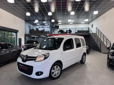 RENAULT KANGOO II 1.2 TCE 115cv LIMITED / 1 ERE MAIN / PHASE 3 