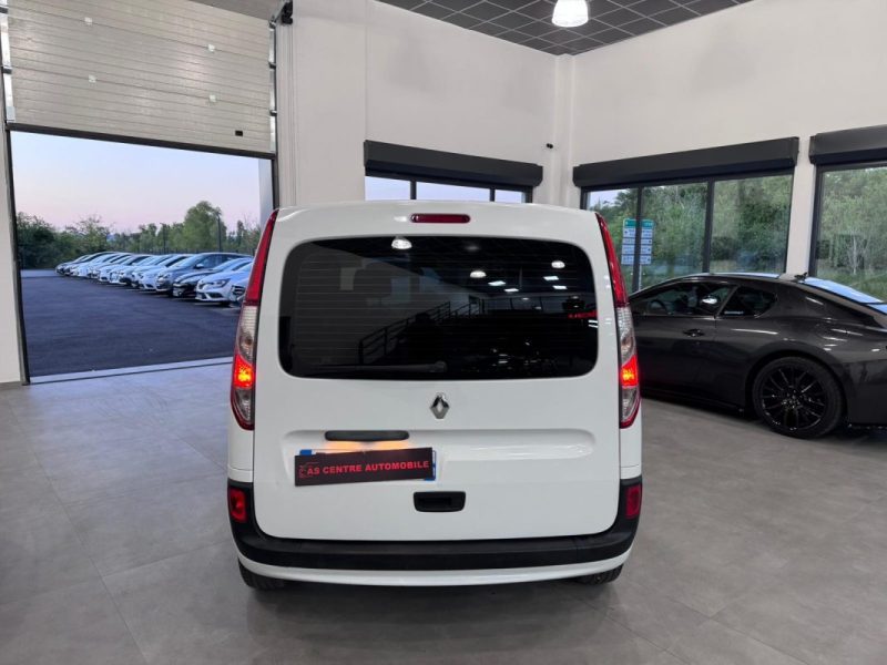 RENAULT KANGOO II 1.2 TCE 115cv LIMITED / 1 ERE MAIN / PHASE 3 