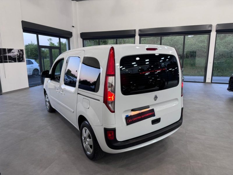 RENAULT KANGOO II 1.2 TCE 115cv LIMITED / 1 ERE MAIN / PHASE 3 
