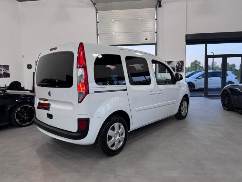 RENAULT KANGOO II 1.2 TCE 115cv LIMITED / 1 ERE MAIN / PHASE 3 