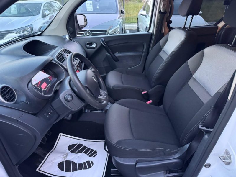 RENAULT KANGOO II 1.2 TCE 115cv LIMITED / 1 ERE MAIN / PHASE 3 