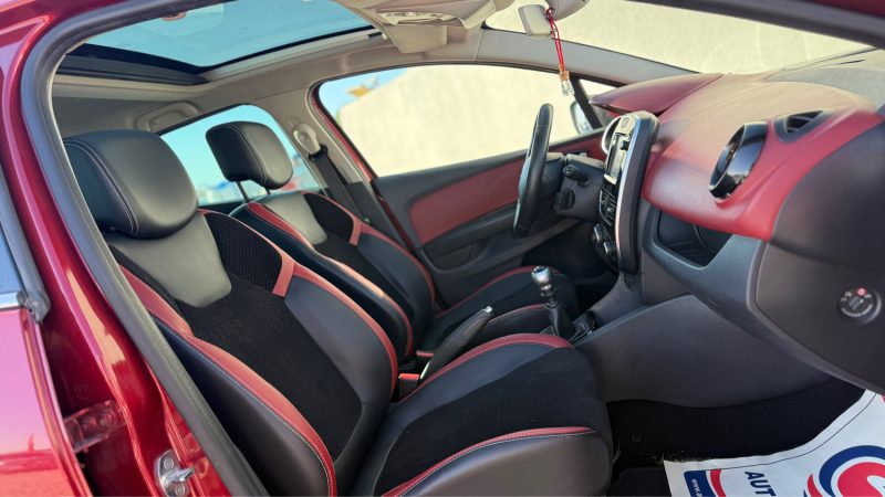 RENAULT CLIO IV 1.2 TCE 120 INTENS  120 CV  2016