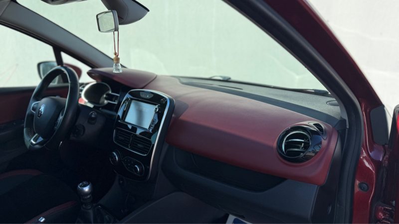 RENAULT CLIO IV 1.2 TCE 120 INTENS  120 CV  2016