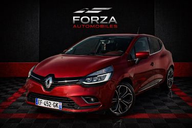 RENAULT CLIO IV 1.2 TCE 120 INTENS  120 CV  2016