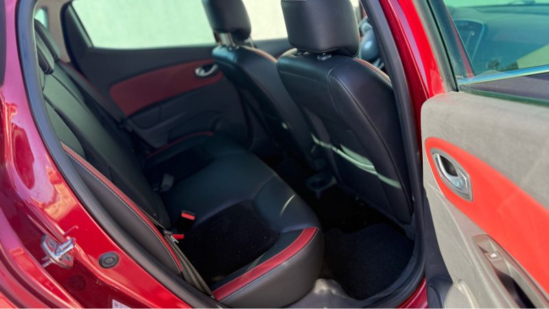 RENAULT CLIO IV 1.2 TCE 120 INTENS  120 CV  2016