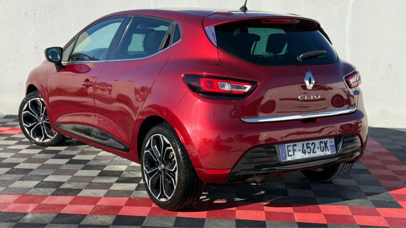 RENAULT CLIO IV 1.2 TCE 120 INTENS  120 CV  2016