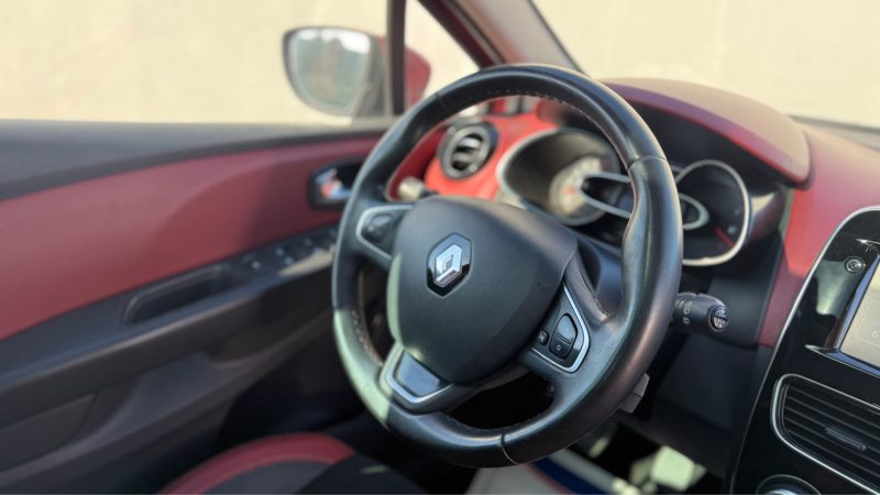 RENAULT CLIO IV 1.2 TCE 120 INTENS  120 CV  2016
