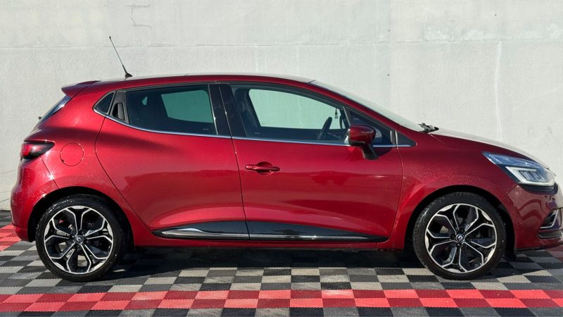 RENAULT CLIO IV 1.2 TCE 120 INTENS  120 CV  2016