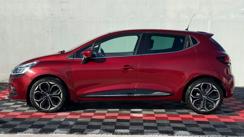 RENAULT CLIO IV 1.2 TCE 120 INTENS  120 CV  2016