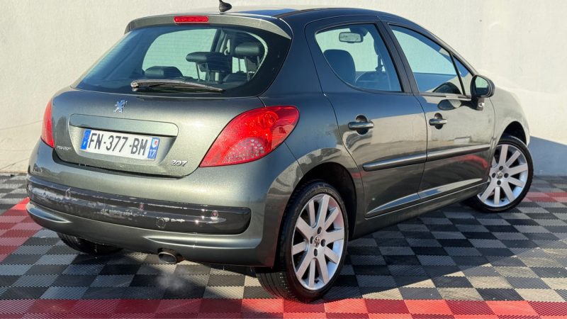 PEUGEOT 207  1.6 16V VTI 120 CV FELINE  2007