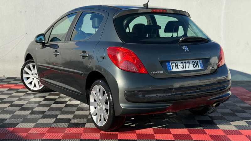 PEUGEOT 207  1.6 16V VTI 120 CV FELINE  2007