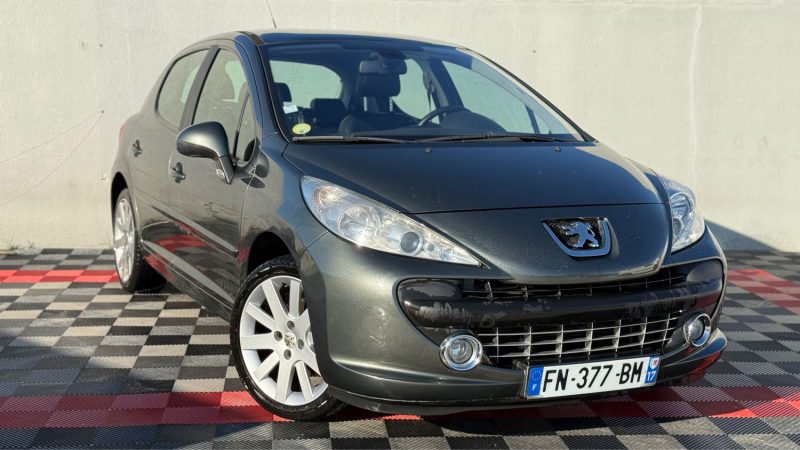 PEUGEOT 207  1.6 16V VTI 120 CV FELINE  2007