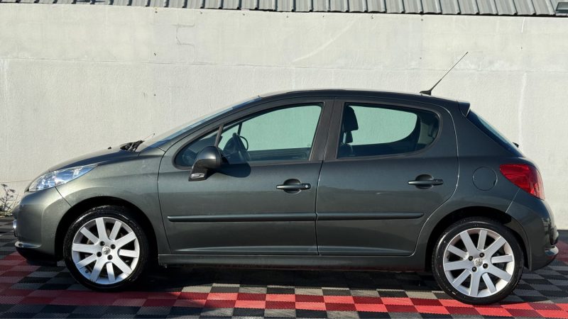 PEUGEOT 207  1.6 16V VTI 120 CV FELINE  2007