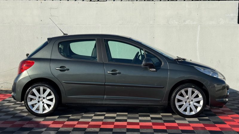 PEUGEOT 207  1.6 16V VTI 120 CV FELINE  2007