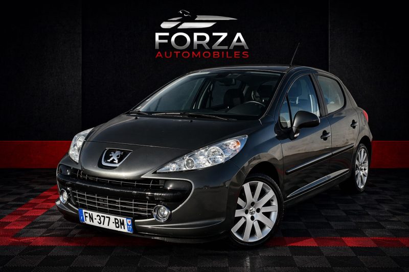 PEUGEOT 207  1.6 16V VTI 120 CV FELINE  2007