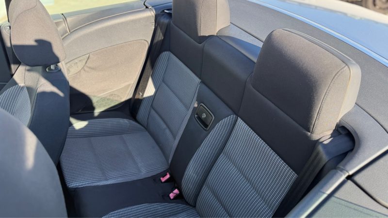 VOLKSWAGEN EOS 2.0 16S TDI 140 CONFORTLINE  2007