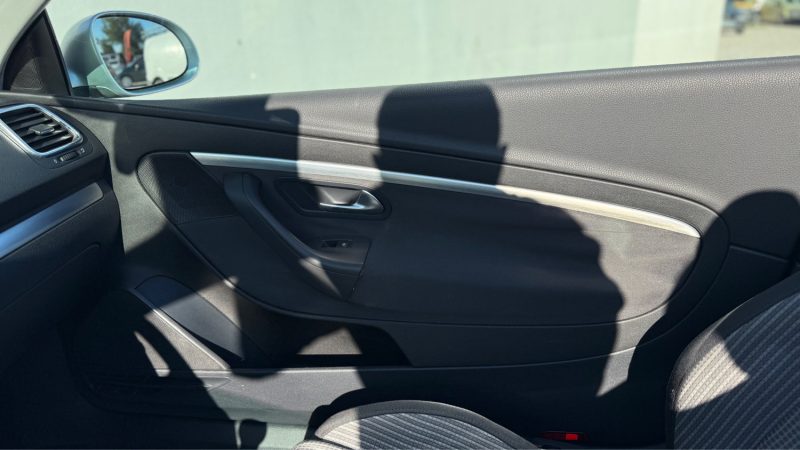 VOLKSWAGEN EOS 2.0 16S TDI 140 CONFORTLINE  2007