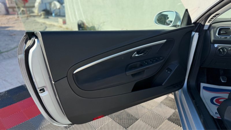 VOLKSWAGEN EOS 2.0 16S TDI 140 CONFORTLINE  2007