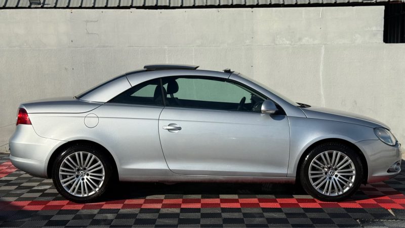 VOLKSWAGEN EOS 2.0 16S TDI 140 CONFORTLINE  2007