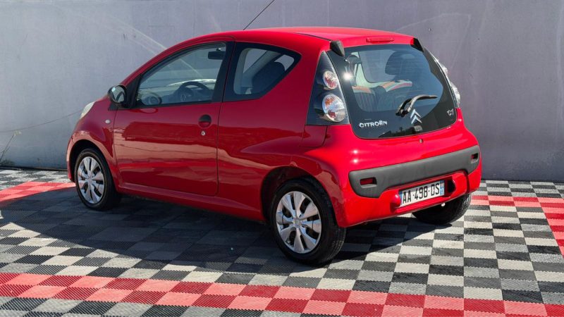 CITROEN C1 1.0I BASE  PAS DE CLIM !!!!!