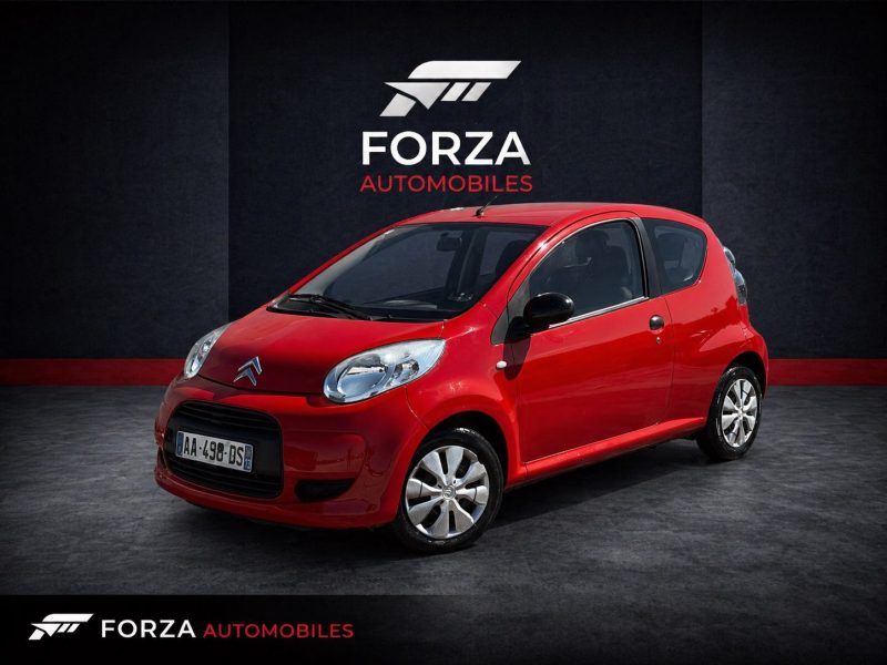 CITROEN C1 1.0I BASE  PAS DE CLIM !!!!!