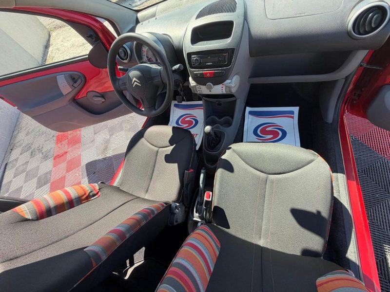 CITROEN C1 1.0I BASE  PAS DE CLIM !!!!!