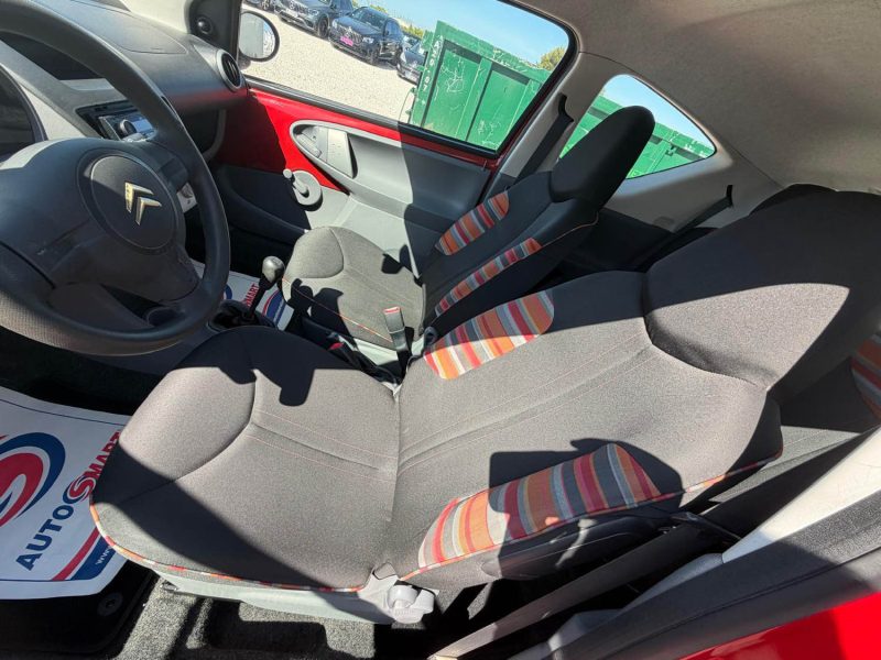 CITROEN C1 1.0I BASE  PAS DE CLIM !!!!!