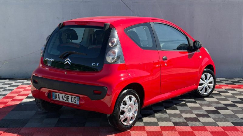 CITROEN C1 1.0I BASE  PAS DE CLIM !!!!!