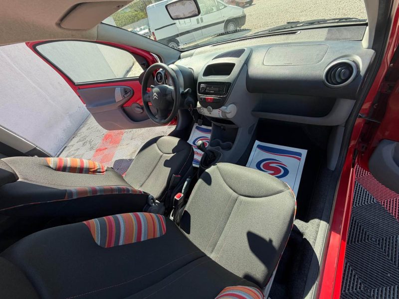 CITROEN C1 1.0I BASE  PAS DE CLIM !!!!!