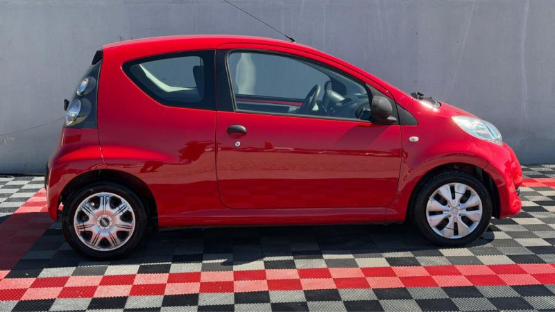 CITROEN C1 1.0I BASE  PAS DE CLIM !!!!!