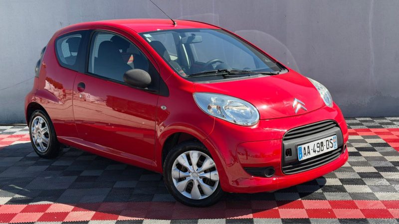CITROEN C1 1.0I BASE  PAS DE CLIM !!!!!
