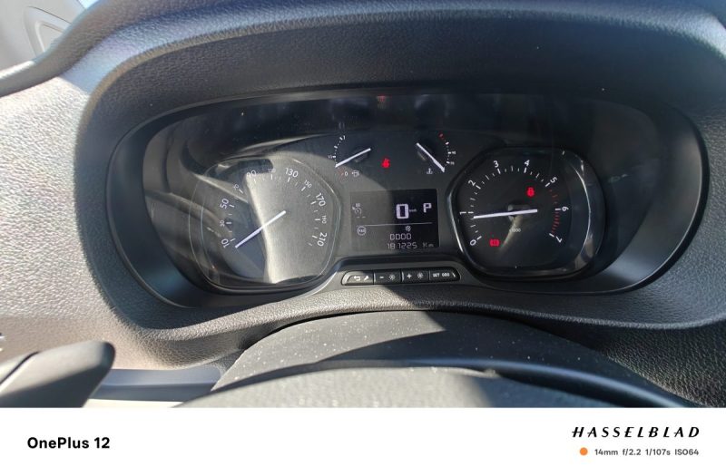 PEUGEOT EXPERT 4 M 2.0 BLUEHDI 180CH S&S PACK ASPHALT EAT8 2022