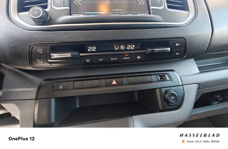 PEUGEOT EXPERT 4 M 2.0 BLUEHDI 180CH S&S PACK ASPHALT EAT8 2022