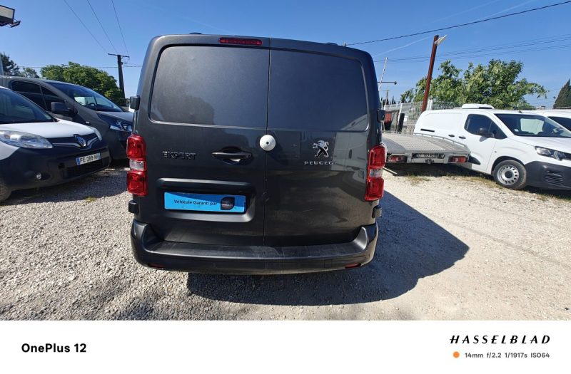 PEUGEOT EXPERT 4 M 2.0 BLUEHDI 180CH S&S PACK ASPHALT EAT8 2022