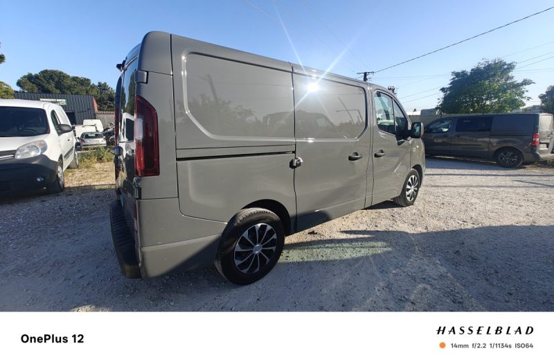 OPEL VIVARO F2900 L1H1 1.6 CDTI BITURBO 120 ECOFLEX START/STOP PACK BUSINESS 2016