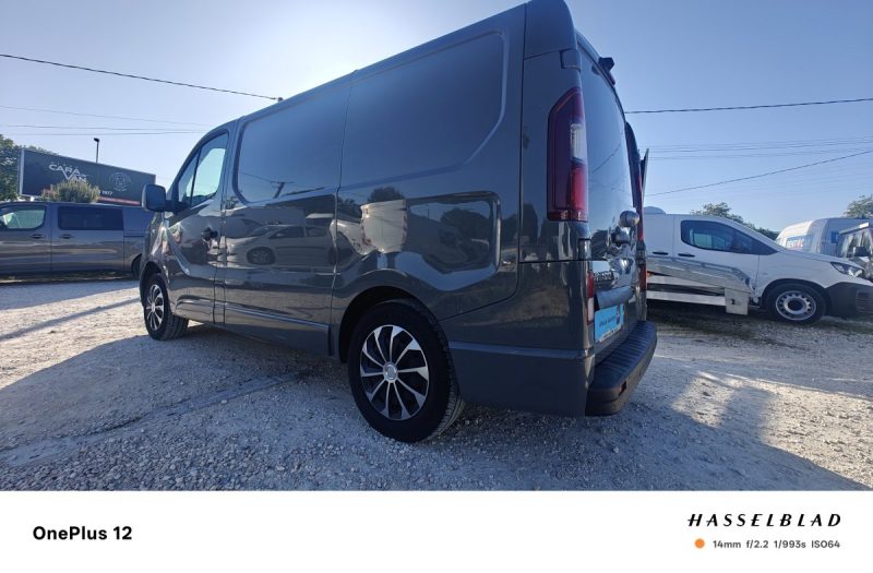 OPEL VIVARO F2900 L1H1 1.6 CDTI BITURBO 120 ECOFLEX START/STOP PACK BUSINESS 2016