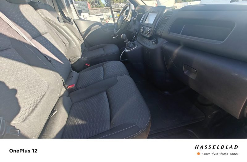 OPEL VIVARO F2900 L1H1 1.6 CDTI BITURBO 120 ECOFLEX START/STOP PACK BUSINESS 2016