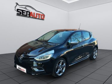 RENAULT CLIO IV 1.2 TCE 120 GT EDC