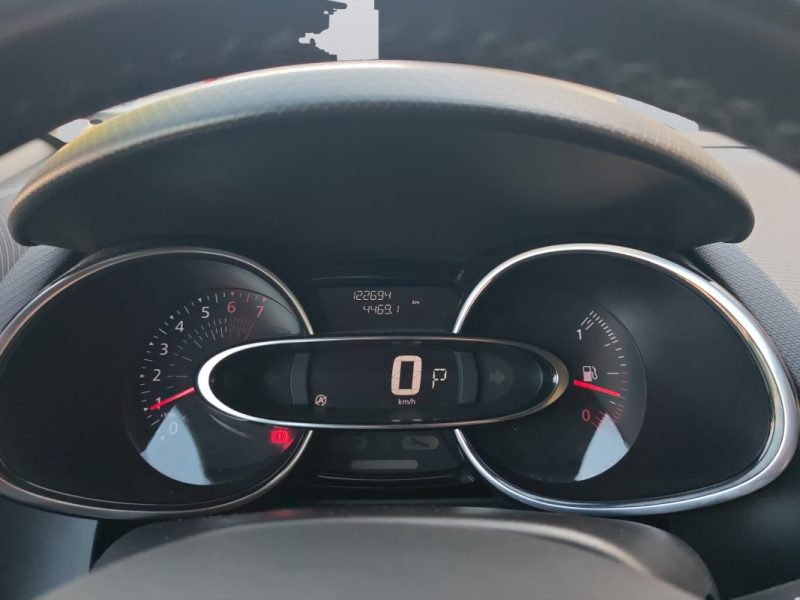 RENAULT CLIO IV 1.2 TCE 120 GT EDC