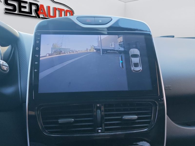 RENAULT CLIO IV 1.2 TCE 120 GT EDC
