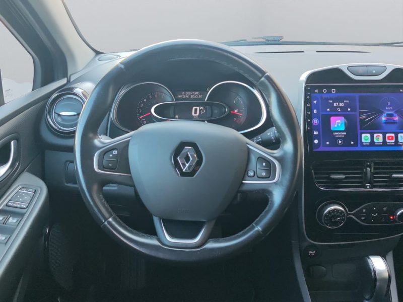 RENAULT CLIO IV 1.2 TCE 120 GT EDC