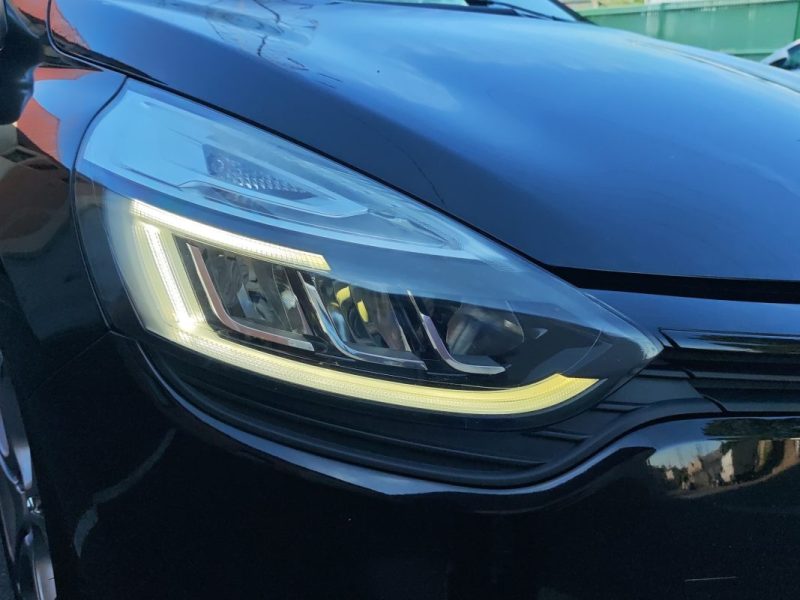 RENAULT CLIO IV 1.2 TCE 120 GT EDC